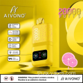 Aivono AIM Magic 20000 พัฟ vape ที่ใช้แล้วทิ้ง